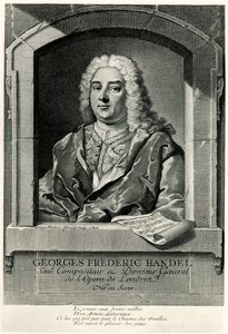 Georg Friedrich Haendel alkotó: German School