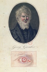 Georg Gamber, albínó alkotó: German School