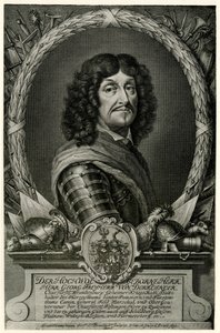 Georg Reichsfreiherr von Derfflinger alkotó: German School