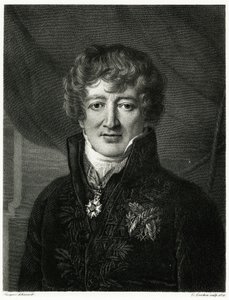 George Baron de Cuvier, 1884-90 (fénykép) alkotó: German School