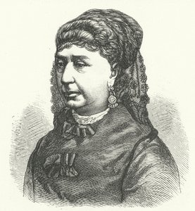 George Sand francia regényíró alkotó: German School