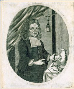 német üvegfestő alkotó: German School