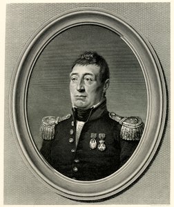 Gilbert du Motier, Marquis de Lafayette, 1884-90 (fénykép) alkotó: German School
