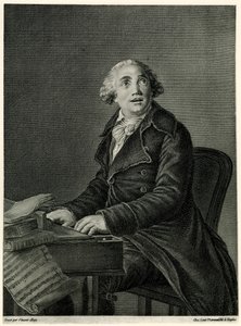 Giovanni Paisiello, 1884-90 alkotó: German School