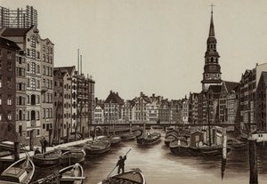 Hamburg: Reimers-Flotta, Reimers Fleet (tagok) alkotó: German School