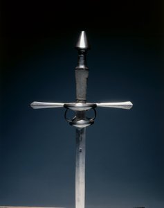 Kéz és fél kard, 1540-1580 körül alkotó: German School
