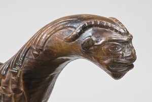 Nyeles csiga, 1600 körül (körtefa) (lásd még: 701075-7)
