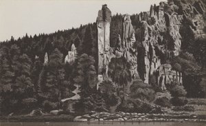 Hans Heiling (litho) alkotó: German School
