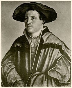 Hans Holbein ifjabb, 1884-90 (fotótípus) alkotó: German School
