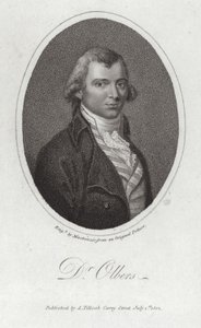 Heinrich Wilhelm Matthias Olbers alkotó: German School