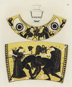 Herkules és Nereus alkotó: German School
