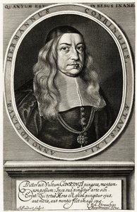 Hermann Conring alkotó: German School