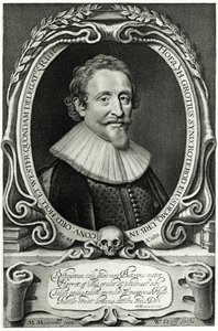 Hugo Grotius alkotó: German School
