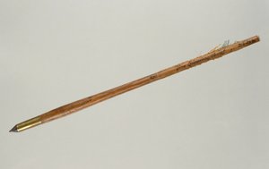 Otto von Hesse herceg egyedi számszeríjcsavarja, 1615 (fa) (lásd még: 312140-312142)
