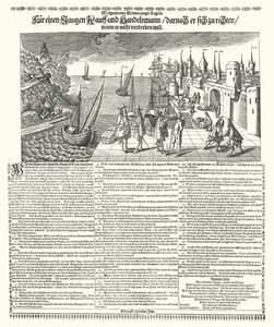 Utasítások fiatal kereskedőknek alkotó: German School