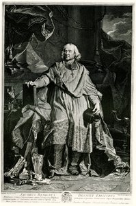 Jacques Benigne Bossuet alkotó: German School