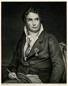 Jacques Louis David, 1884-90 (fénykép) alkotó: German School