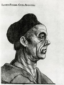 Jacob Fugger alkotó: German School