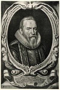 Jan van Oldenbarneveldt alkotó: German School