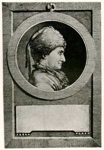 Jean-Jacques Rousseau alkotó: German School