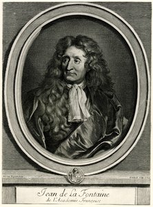Jean de Lafontaine alkotó: German School