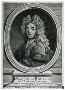 Jean de la Bruyere alkotó: German School