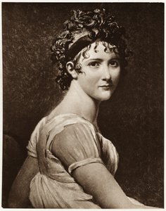 Jeanne Françoise Adelaide Récamier, 1884-90 (fotótípus) alkotó: German School