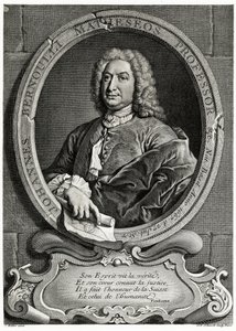 Johann Bernoulli alkotó: German School