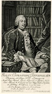 Johann Christoph Gottsched alkotó: German School