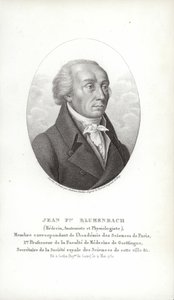 Johann Friedrich Blumenbach alkotó: German School