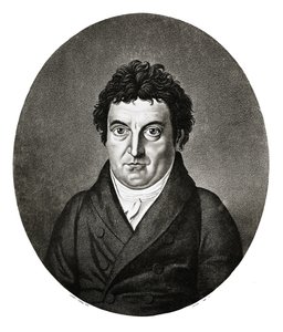 Johann Gottlieb Fichte alkotó: German School