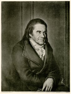 Johann Heinrich Pestalozzi, 1884-90 (fénykép) alkotó: German School