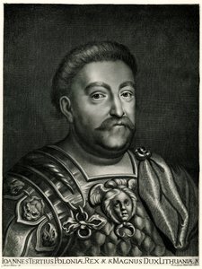 János III. Sobieski alkotó: German School