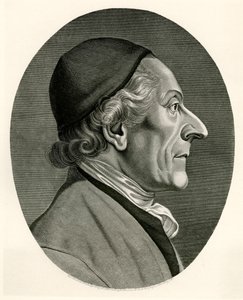 Johann Kaspar Lavater alkotó: German School
