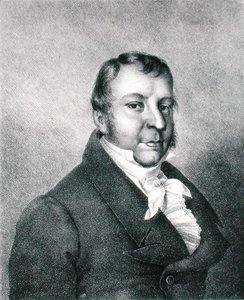 Johann Nepomuk Hummel (1778-1837) (litho) alkotó: German School