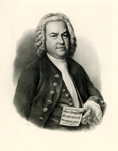 Johann Sebastian Bach alkotó: German School