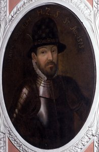 Johann Wilhelm, Szászország hercege alkotó: German School