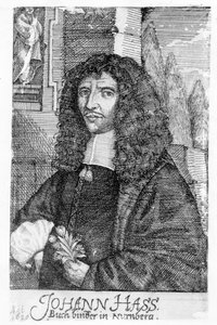 Johann Wilhelm Haas alkotó: German School