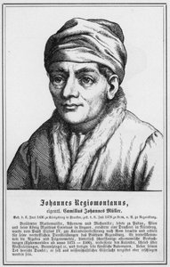 Johannes Regiomontanus (metszet) alkotó: German School