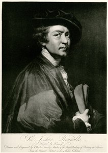Joshua Reynolds alkotó: German School