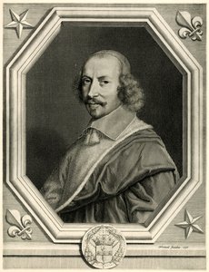 Jules Mazarin alkotó: German School