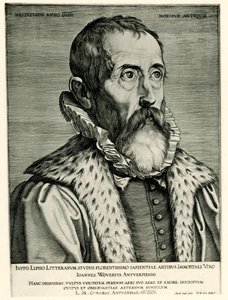 Justus Lipsius alkotó: German School