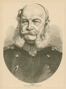 I. Vilmos császár német