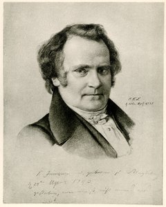 Karl Immermann, 1884-90 (fénykép) alkotó: German School