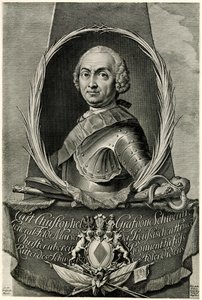 Kurt Christoph Graf von Schwerin alkotó: German School