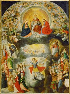 Utolsó ítélet alkotó: German School