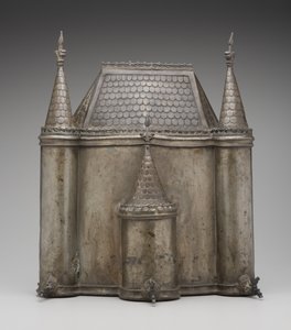 Laver, 1530 körül (ón és öntöttvas) alkotó: German School