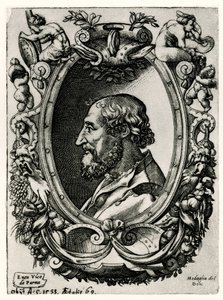 Lodovico Ariosto alkotó: German School