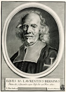 Lorenzo Bernini alkotó: German School