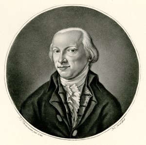 Ludwig Timotheus Spittler alkotó: German School